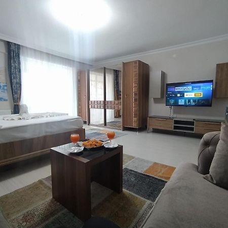 Bolu Deluxe Otel Luaran gambar