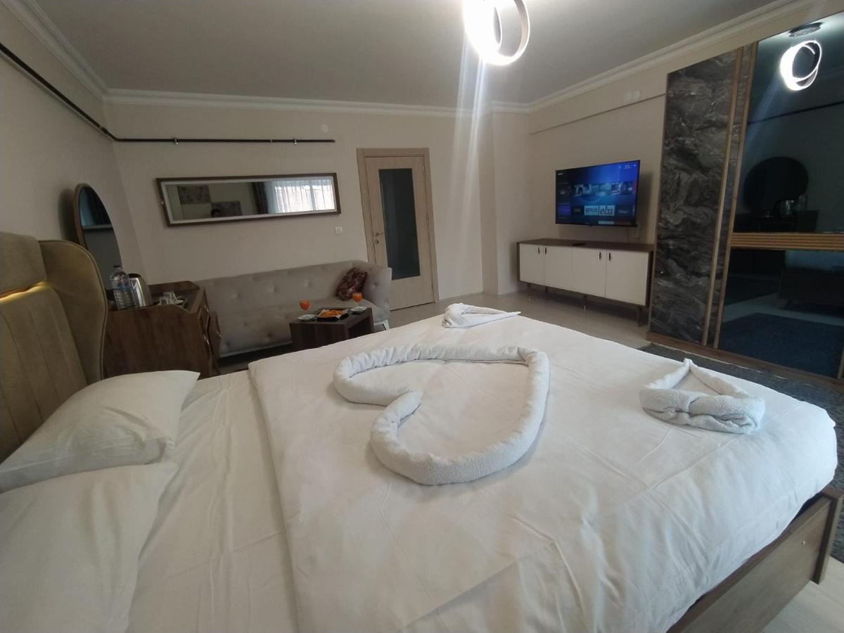 Bolu Deluxe Otel Luaran gambar