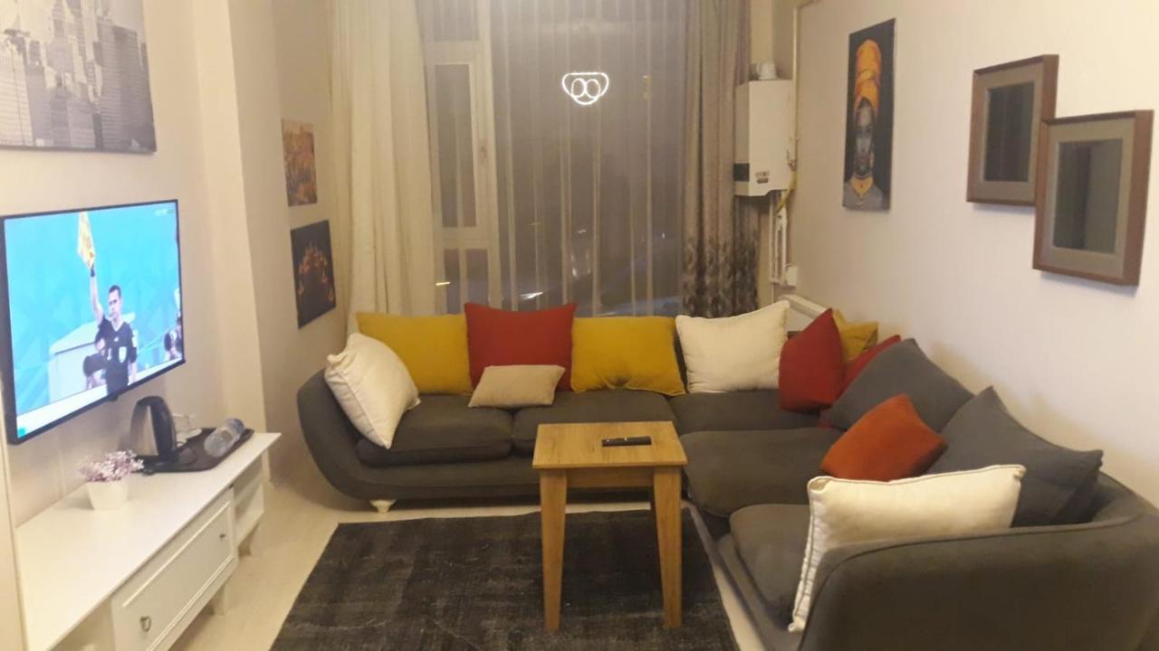 Bolu Deluxe Otel Luaran gambar