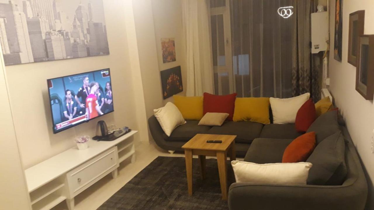 Bolu Deluxe Otel Luaran gambar