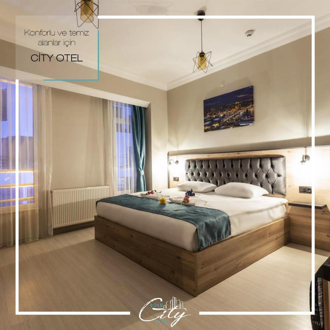 Bolu Deluxe Otel Luaran gambar
