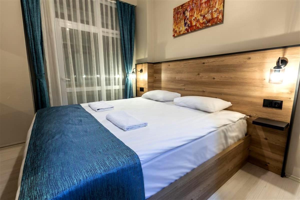 Bolu Deluxe Otel Luaran gambar